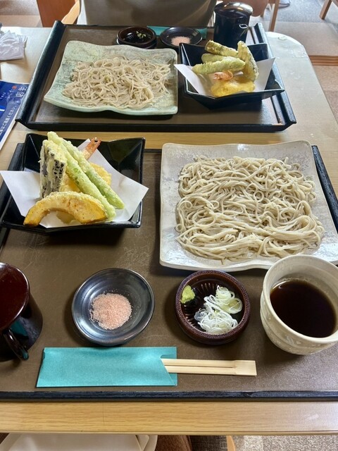 十割そば こごた - 小高（そば）の写真