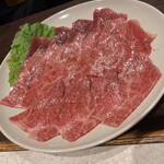焼肉 吉田 - ちょっとくらい写真撮るの待って笑！