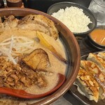 麺場 唐崎商店 - 