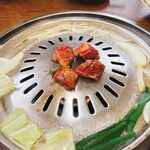 焼肉 八島丹山 - 