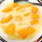 臺一牛奶大王 - ガリガリ系かき氷の最後の楽しみ