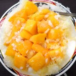 臺一牛奶大王 - マンゴー全量を並べてみた