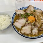 中華そば かわい - 