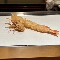 京都祇園 天ぷら圓堂 大丸心斎橋店 - 