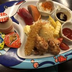 創作和食 ふくろう - お子様プレート