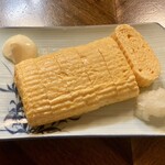遊酒食堂 宇都宮 - こだわり卵のだし巻き