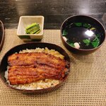 鰻 若菜館 - 料理写真: