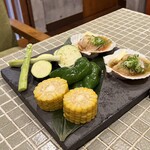 但馬牛とぼく 焼肉処 坐 - 