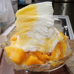 Mr.雪腐 - モヒカン絶壁盛