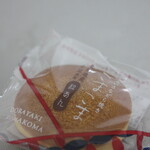 果子乃季 - 料理写真:小さなどら焼きこまこま(粒あん)