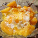 Mr.雪腐 - 隠れていたマンゴー全量