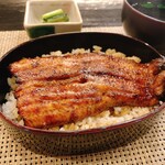 鰻 若菜館 - 
