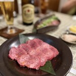 但馬牛とぼく 焼肉処 坐 - 