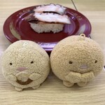 スシロー - 料理写真:たこ。