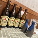 但馬牛とぼく 焼肉処 坐 - 