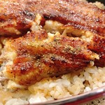 鰻 若菜館 - 