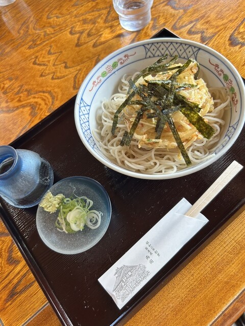そば処 両國 本店 - 塩谷（そば）の写真