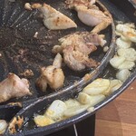 韓国石焼サムギョプサル専門 コッテジ - 