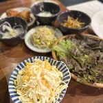 韓国石焼サムギョプサル専門 コッテジ - 