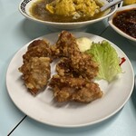 京都 夷川餃子 なかじま - 