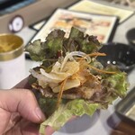 韓国石焼サムギョプサル専門 コッテジ - 