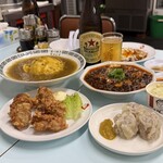 京都 夷川餃子 なかじま - 