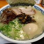 由丸製麺所 - 料理写真: