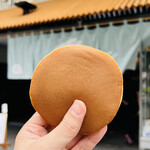 うさぎや - どらやき