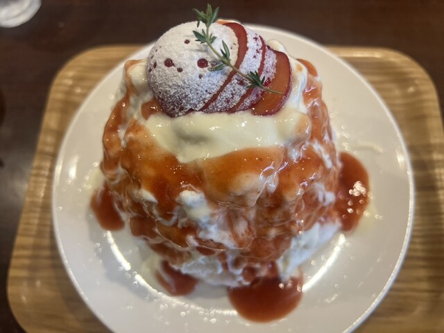 口コミ一覧 : 氷屋 金木犀 - 札幌（JR）/かき氷 [食べログ]