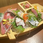 炭火焼き鳥 激太鳥 - 