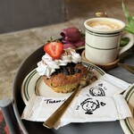 アンバースデイ コーヒー - 