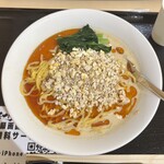 金澤味噌ラーメン 神仙 ファボーレ富山店 - 