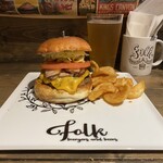 folk burgers&beers - 
