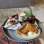 アンバースデイ コーヒー - 