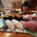 大衆うお酒場 そうか二郎 - 