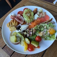 グランド キッチン - 