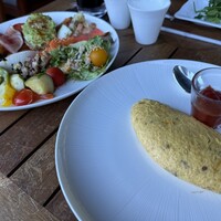 グランド キッチン - 