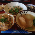 古民家食堂てぃーらぶい - 