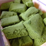 井筒八ッ橋本舗  - 京都ぶらぶら抹茶　京わらび餅：540円