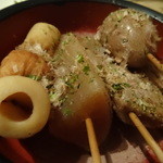 西尾さん - 2014.10：静岡おでん