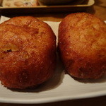 西尾さん - 2014.10：さつま揚げ