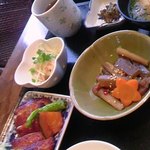 Gin No Saji - ランチの定食