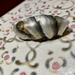 鮨 赤酢 たかやま - 