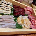 鮨 赤酢 たかやま - 