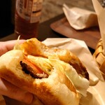 ハンバーガー工房 グリングリン 野間店 - 