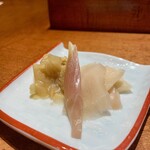 鮨 赤酢 たかやま - 