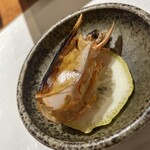 鮨 赤酢 たかやま - 