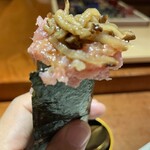 鮨 赤酢 たかやま - 