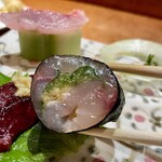 鮨 赤酢 たかやま - 