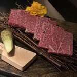 名古屋焼肉きらく - 